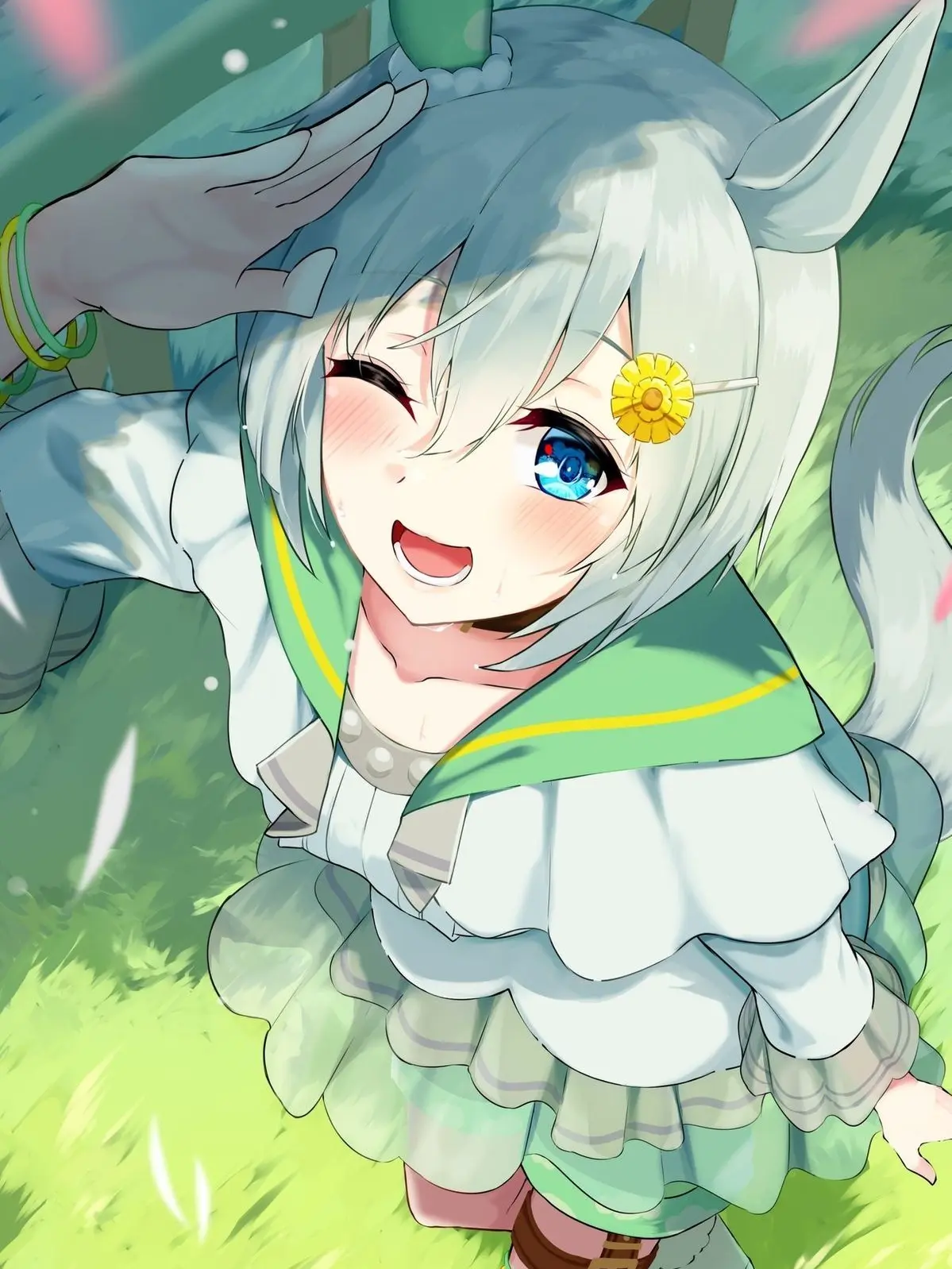 BitingOlm7548의 セイウンスカイ