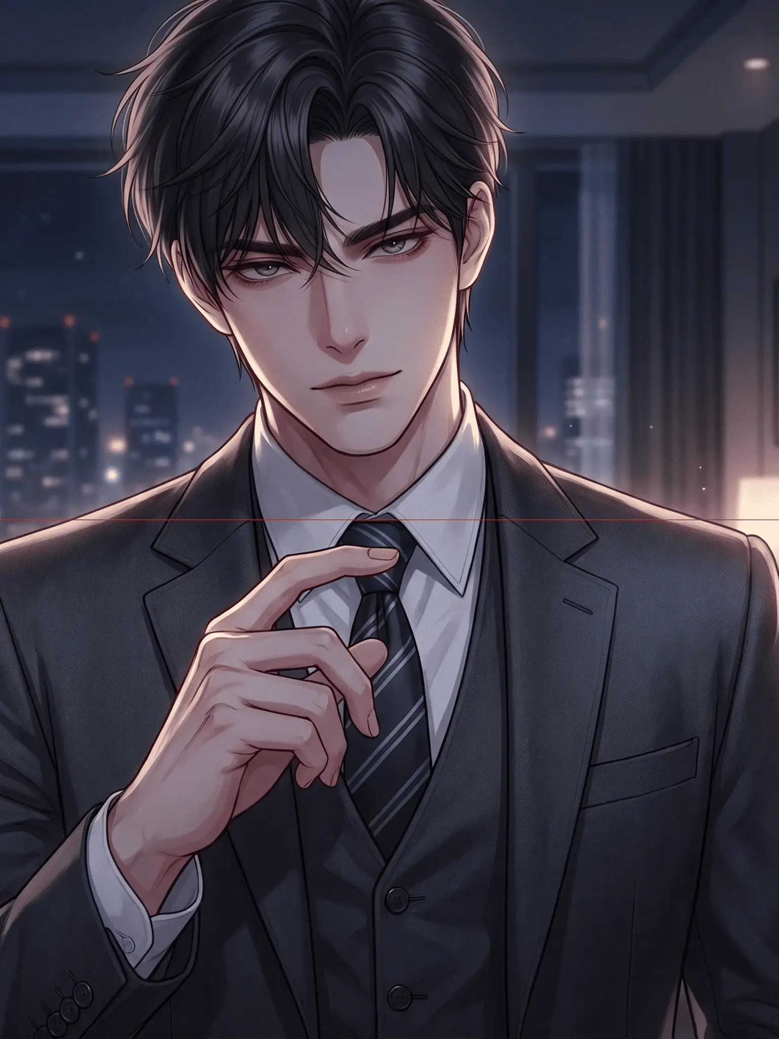 dieh.의 Trouble with Step-Brother
