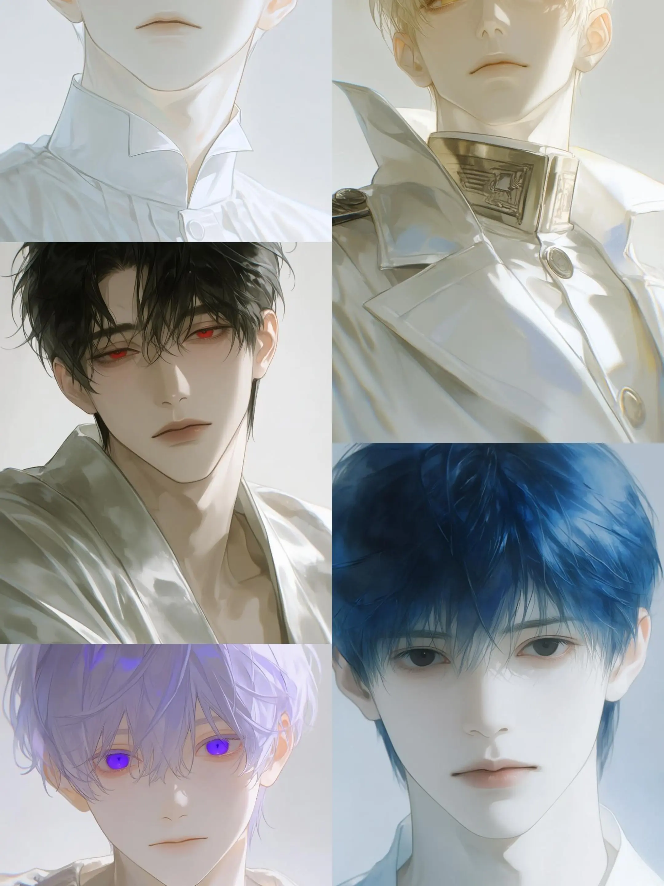 heeya018261의 Ball-Jointed Dolls
