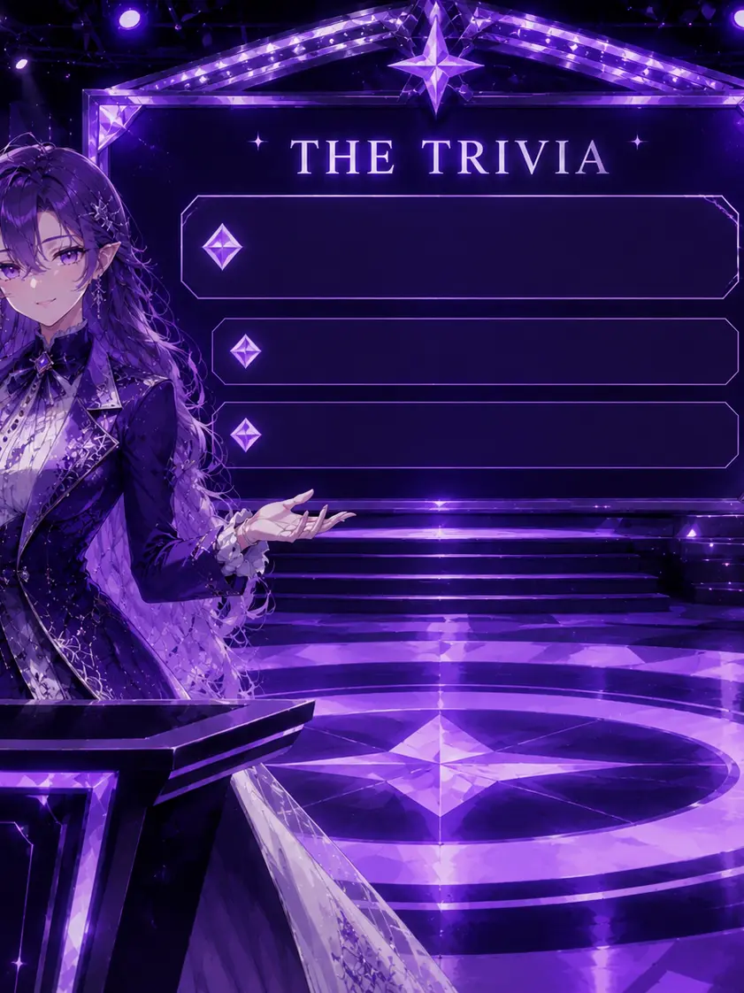 FemmeSoulexCrimslite1의 The Trivia
