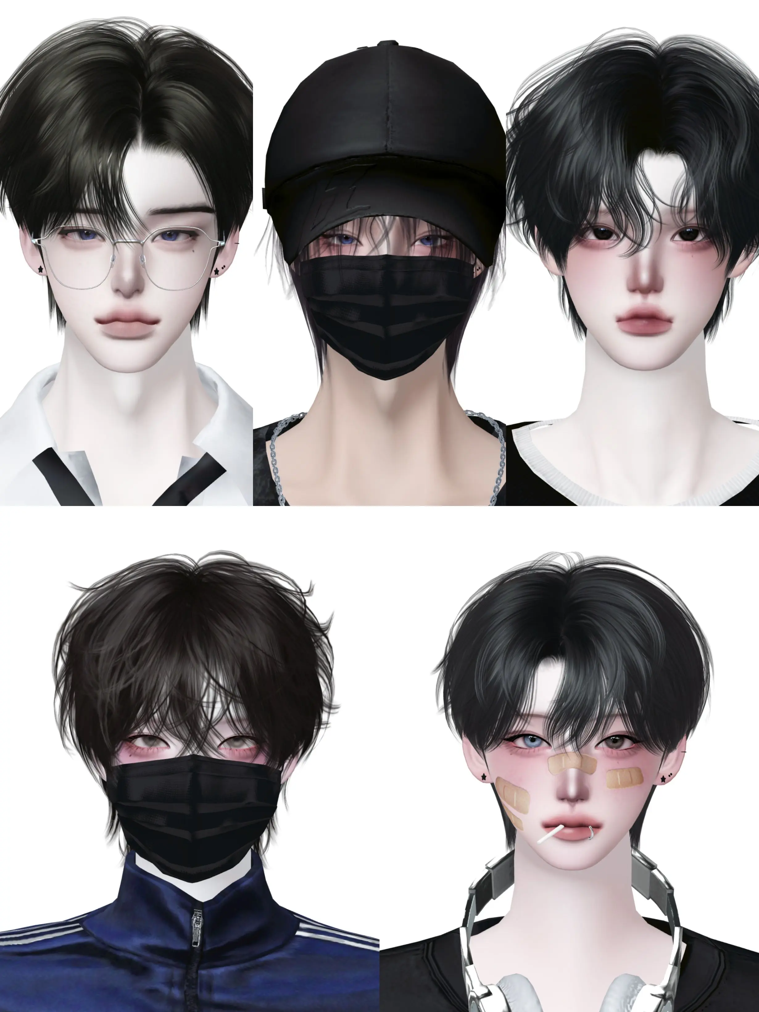 do.x1w의 형제들