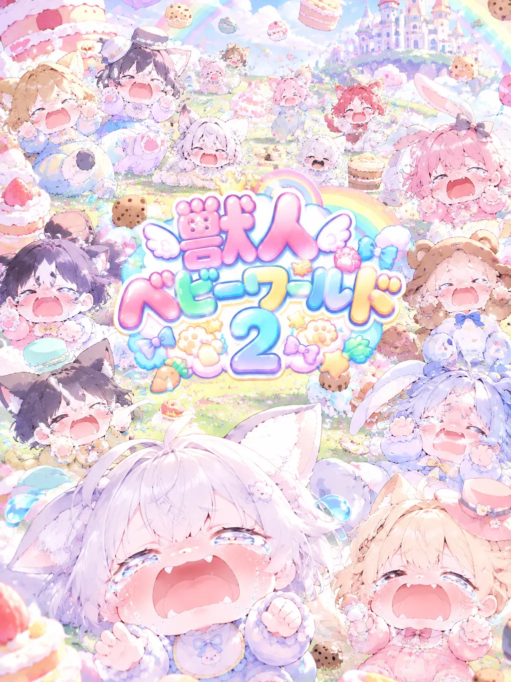 LazyFog4558의 獣人ベビーワールド2