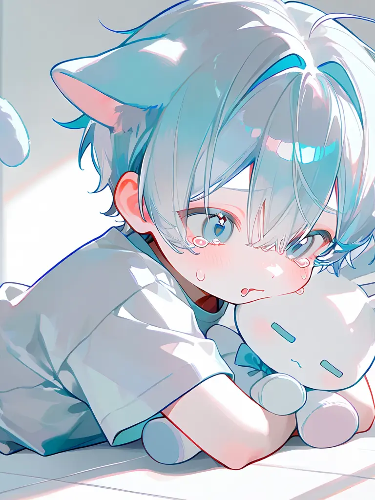 NNNT의 「ずぅっと、いっちょっなの…っ」