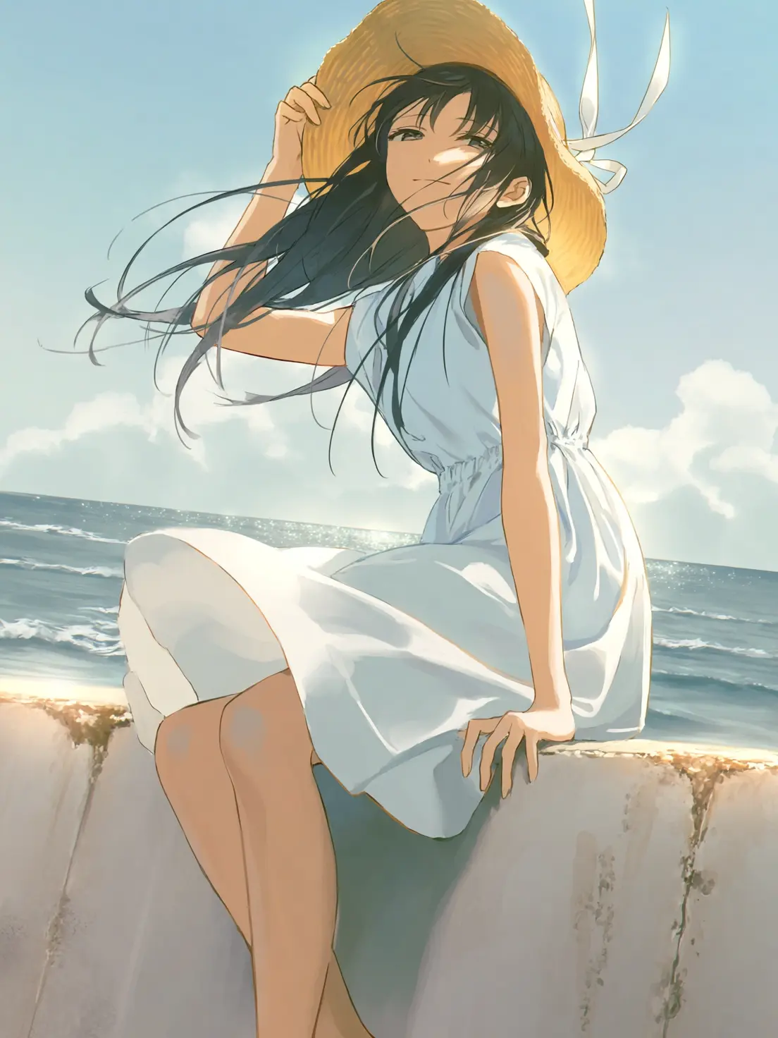 ModernRival0579의 To You Gazing at the Sea