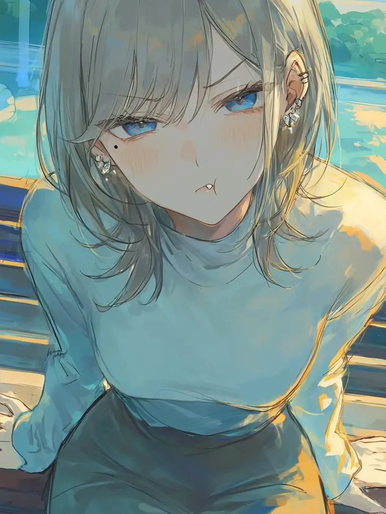 StormyRobe0525의 연상여친 삐졌을 때