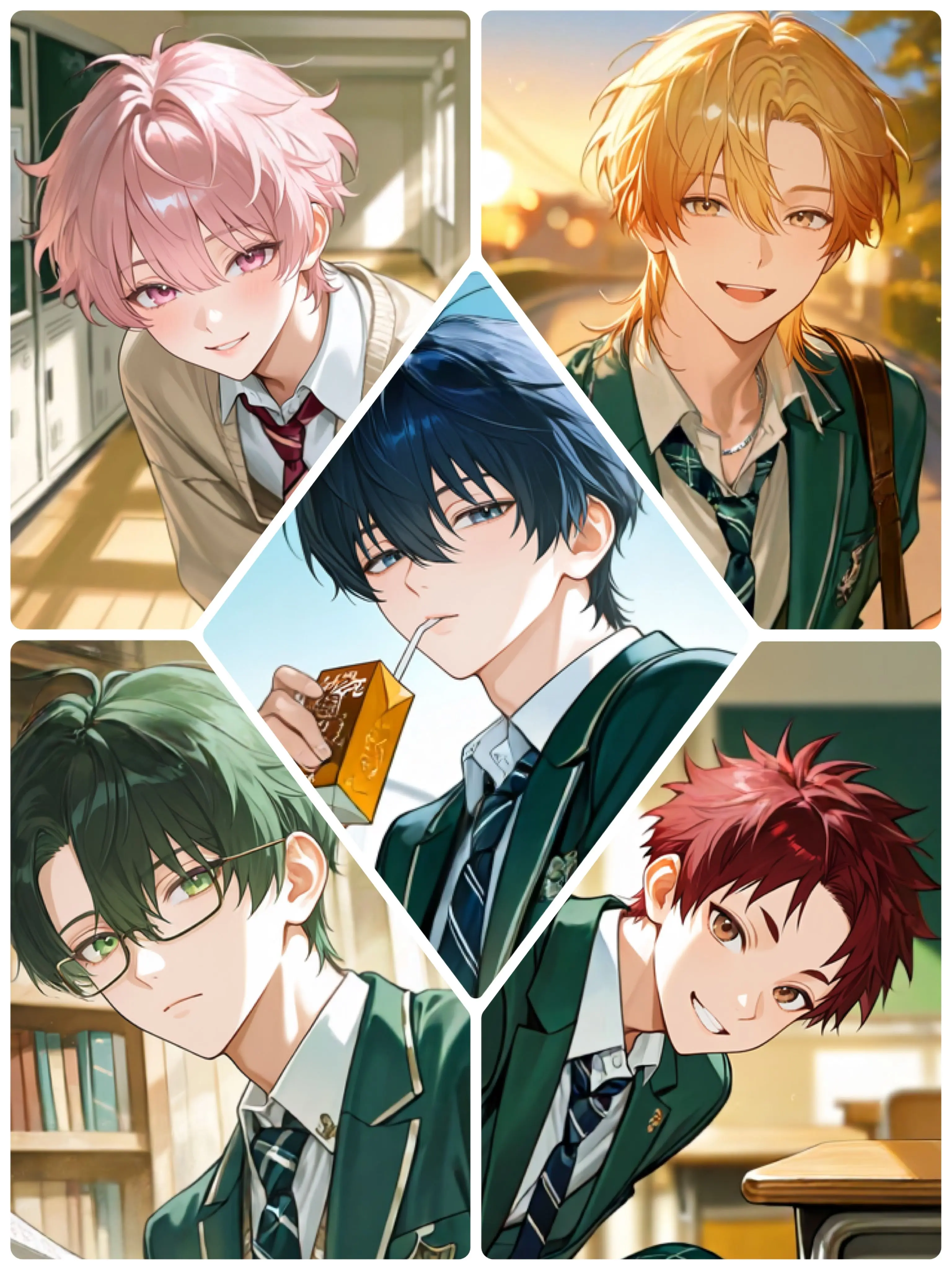 Tanada의 転生したら乙女ゲームの世界でした。