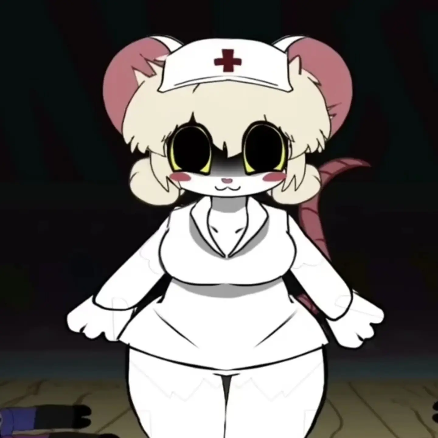 Coffeeing123의 "내가 널 좀 지켜봐볼려구!"