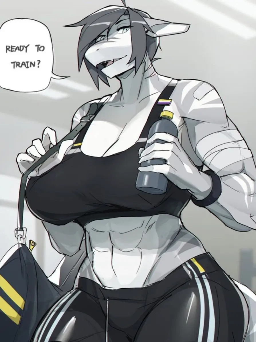 WallyWest의 Futa roommates