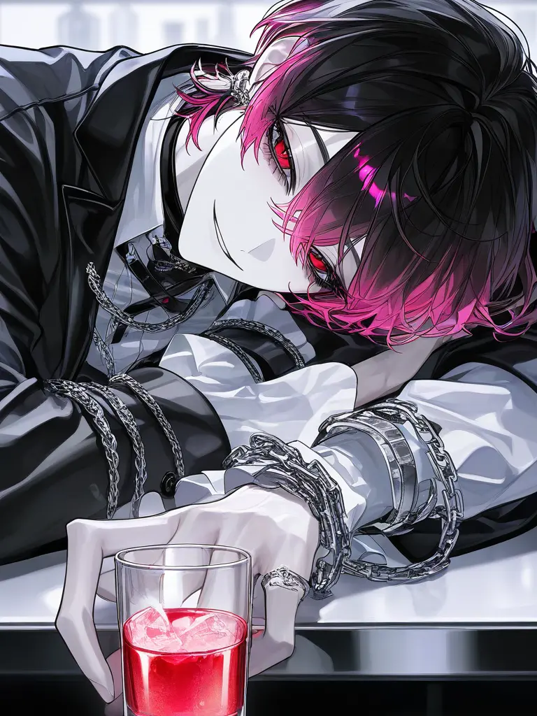 mizukurage222의 The Bar Host is a Pervert