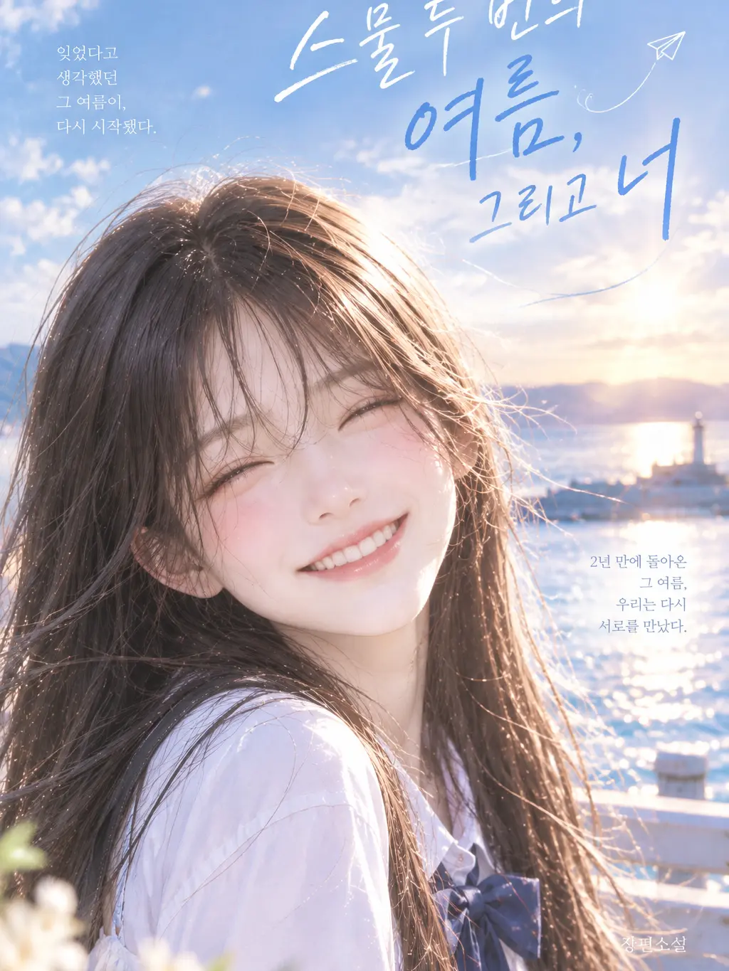 Bulggoolosori5275의 스물 두 번의 여름, 그리고 너