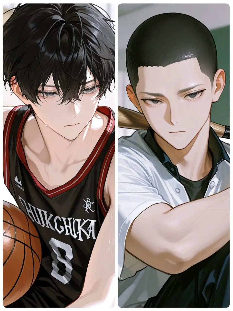 aa_55의 スポーツ男子に好かれました
