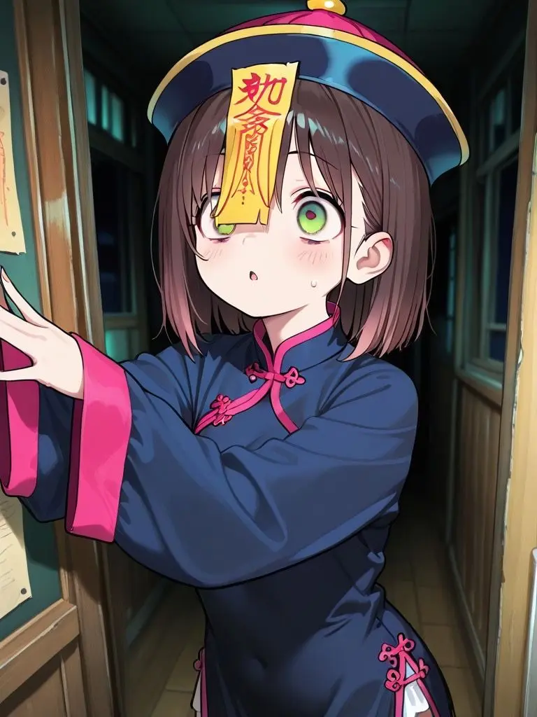 NutmegHand4184의 最後の文化祭！お化け屋敷は大パニック