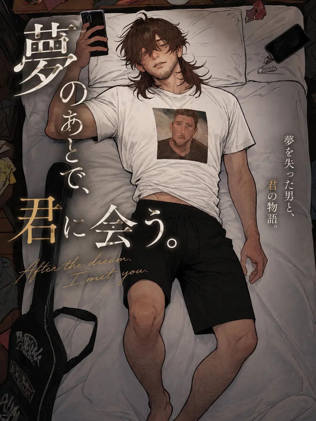 Popipopi_popitaro의 夢の後で、君に会う。