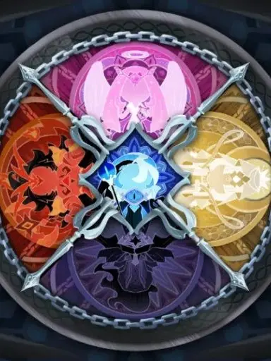 Chnyanni09의 비스트 ☓ 에이션트 조직