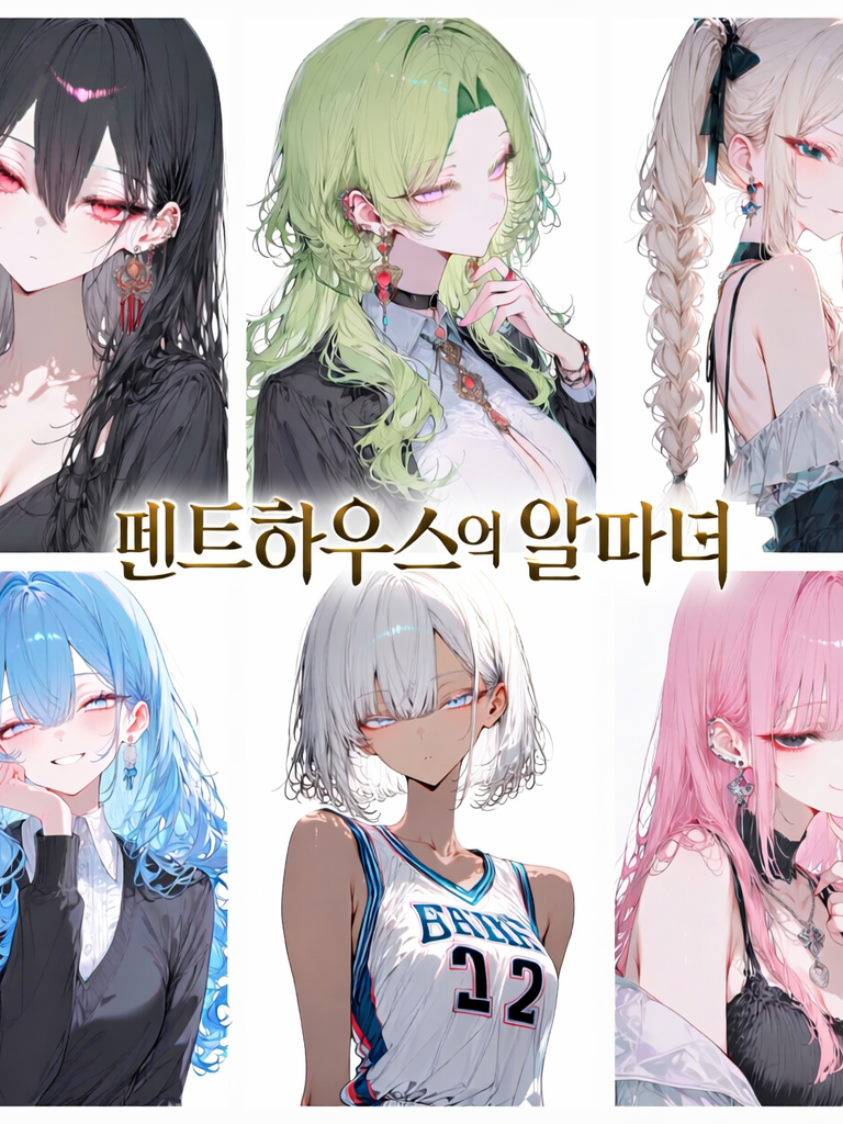 펜트하우스의 알파녀들 대표 이미지