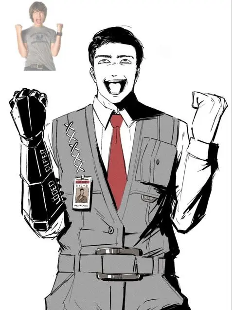 CraftyShard5113의 リンバス・カンパニー