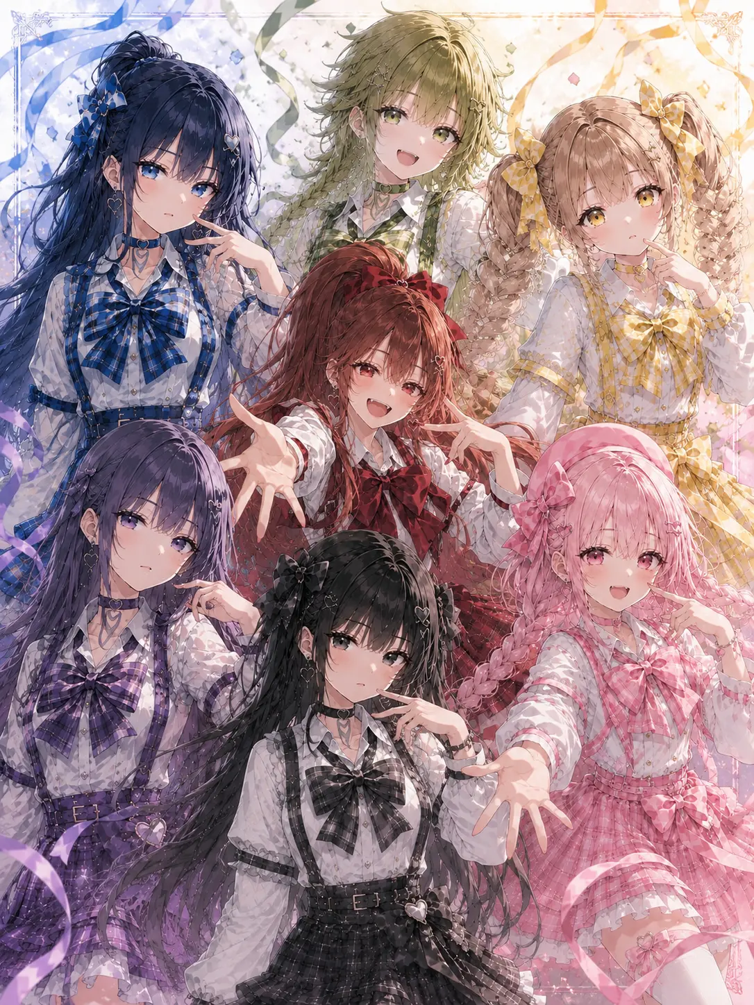 RapierVomit1860의 Idols Forbidden to Love!?
