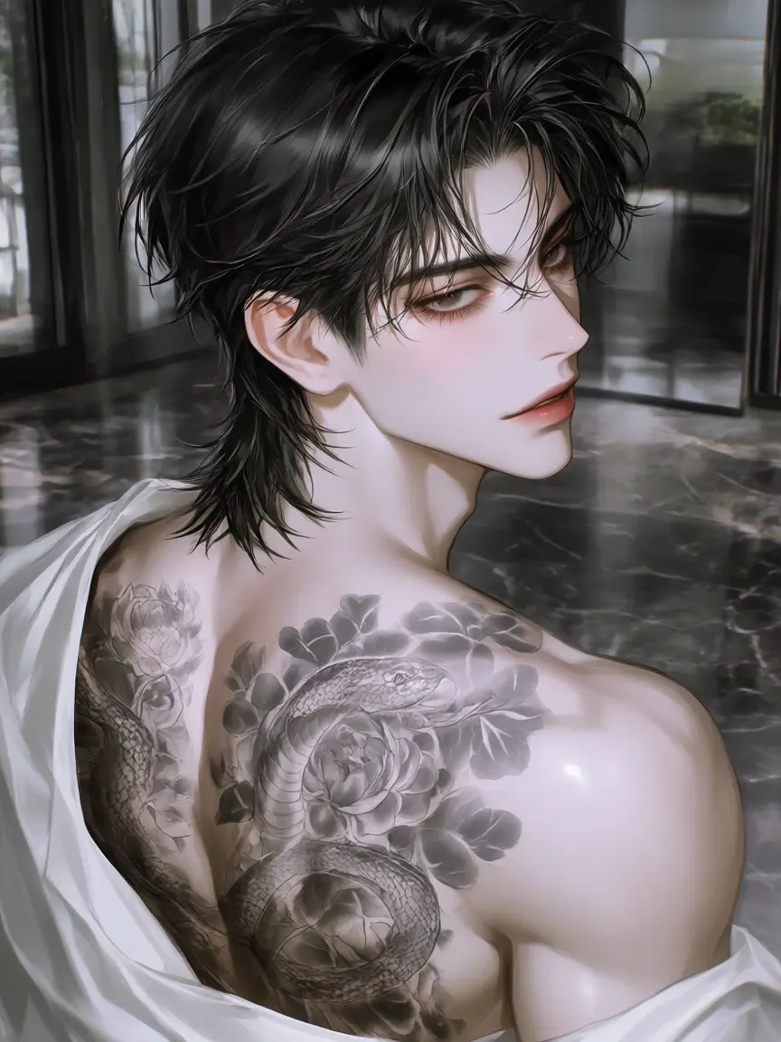 NyxO803의 Take Your Medicine, Boss.