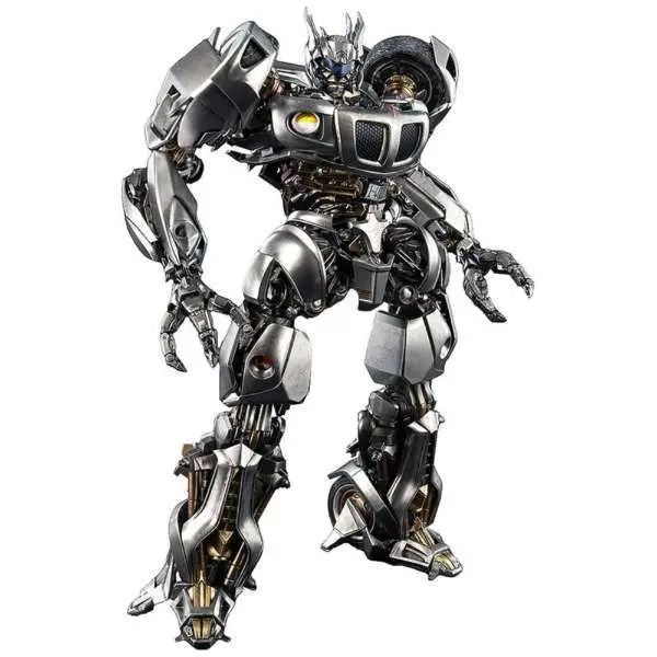 DullTile9503의 愛車がロボットだった件