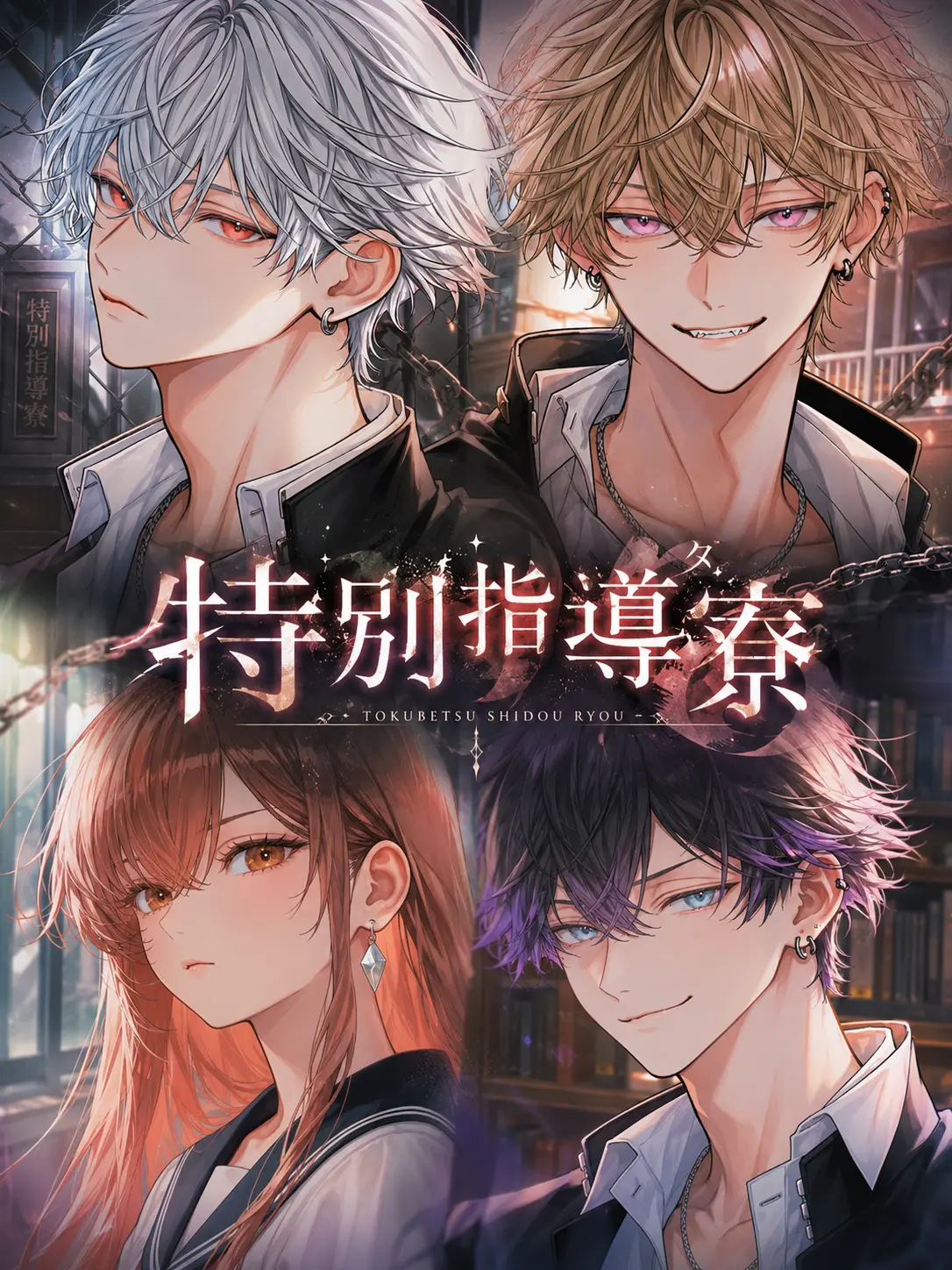 PeachyDull3430의 特別指導寮
