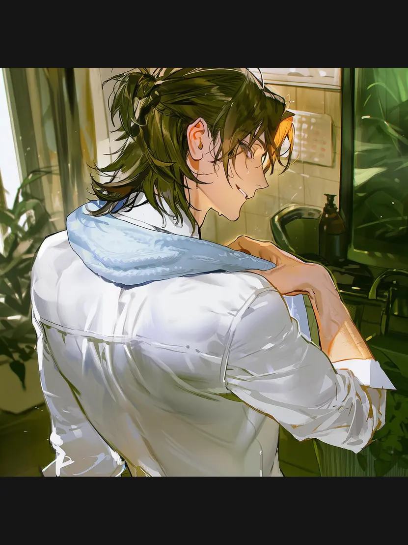 4.2의 鉄骨の匂い