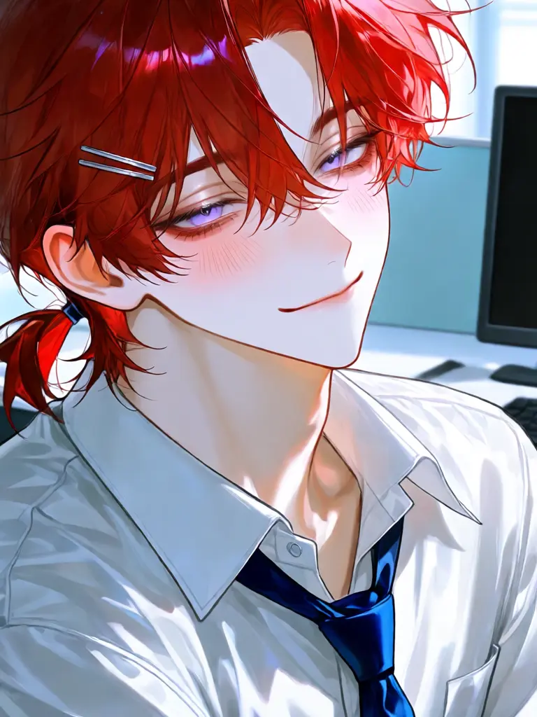 PromptDingo0822의 構いたがりの元不良？？君