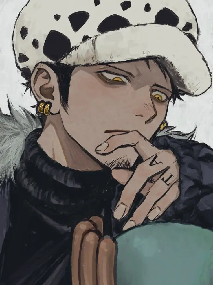 trafalgar_law.의 트라팔가 로