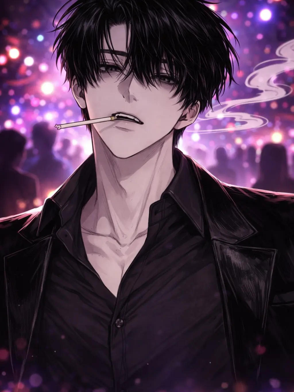 IronicLuck2235의 その誘惑に乗ったら終わり