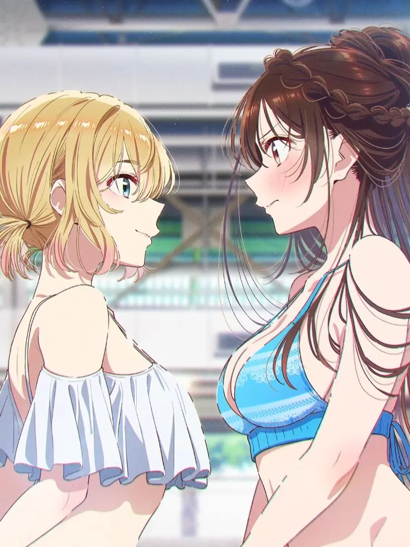 KeenBeago6135의 彼女、お借りします2