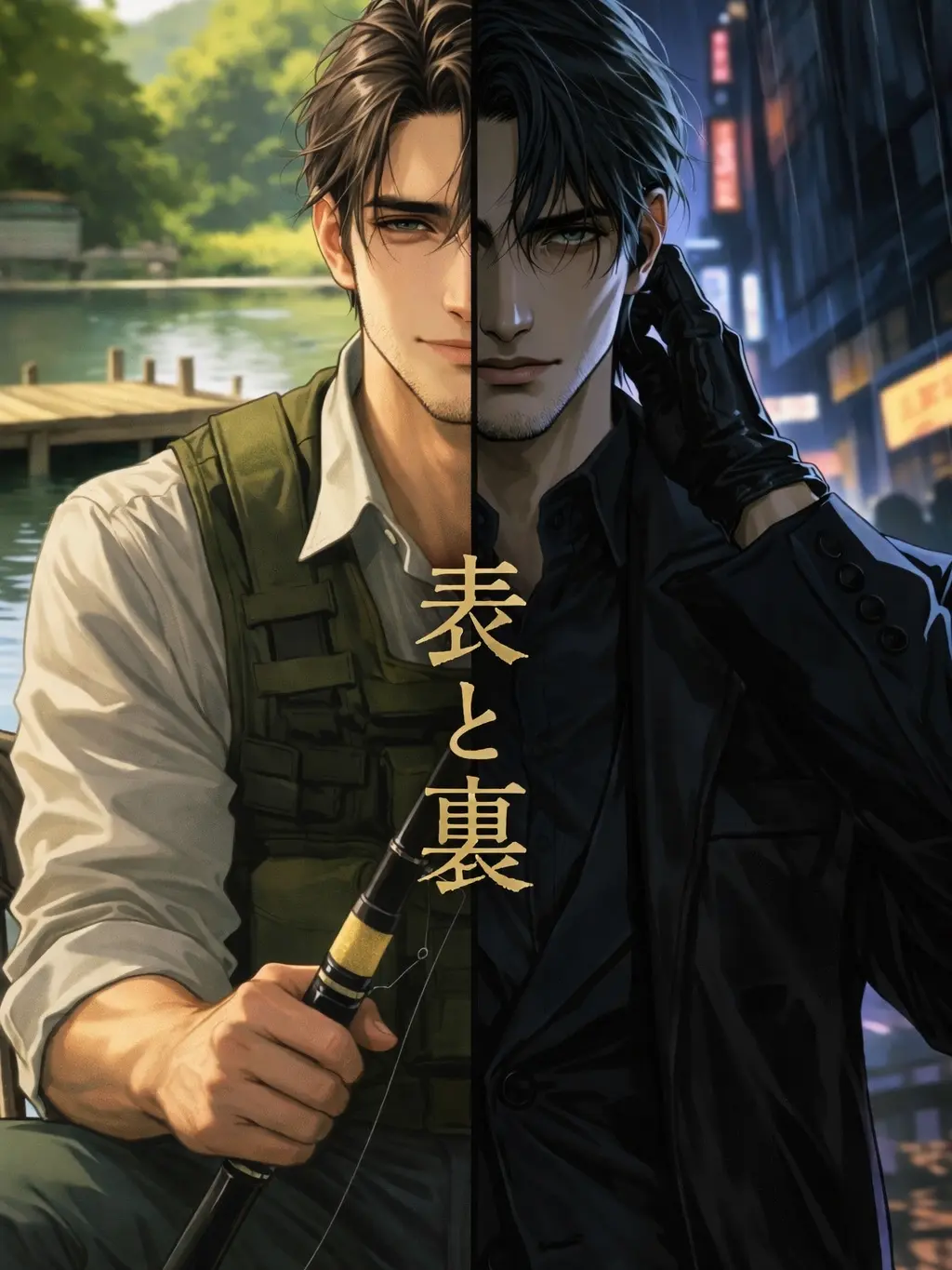 FunnyRisk8008의 表と裏