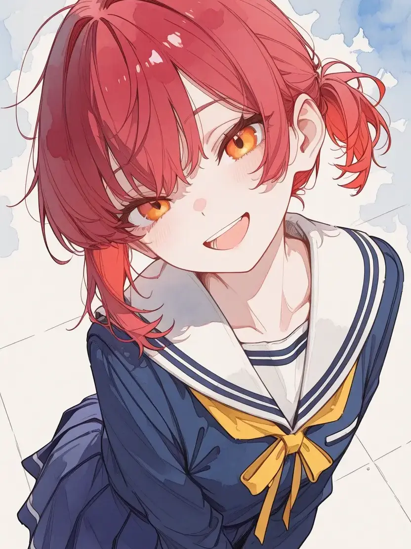 JoyfulSheaf5871의 百合厨先生、着任