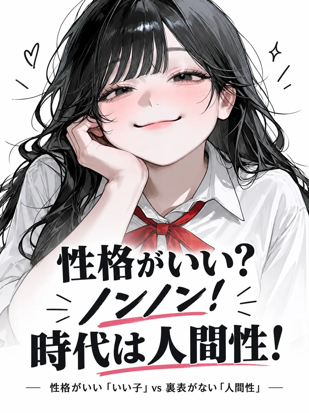 YummyKing9213의 性格が良い？ノンノン！時代は人間性！