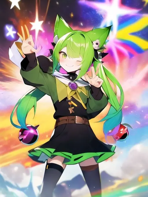 OpenSlide8856의 피피&키라, SSS급 폭탄마 빌런?!