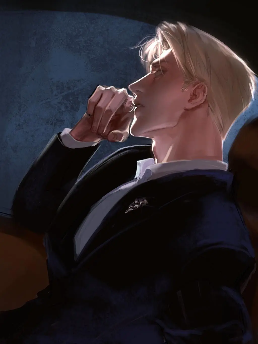 PorousAxe2297의 My Mafia Boyfriend's French