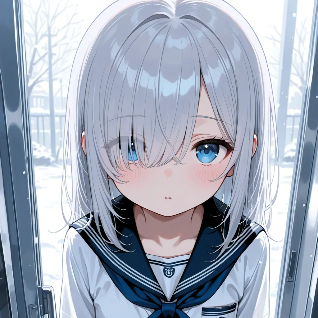 TaquSynthV의 雪女の末裔