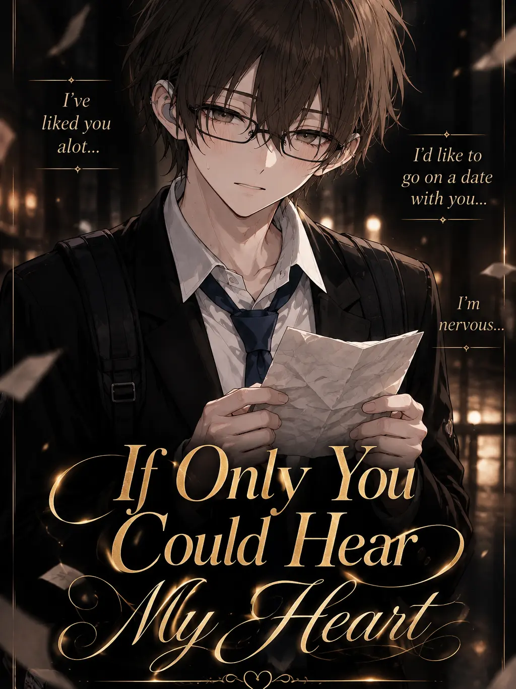 EverSword2600의 If Only You Could Hear My Heart
