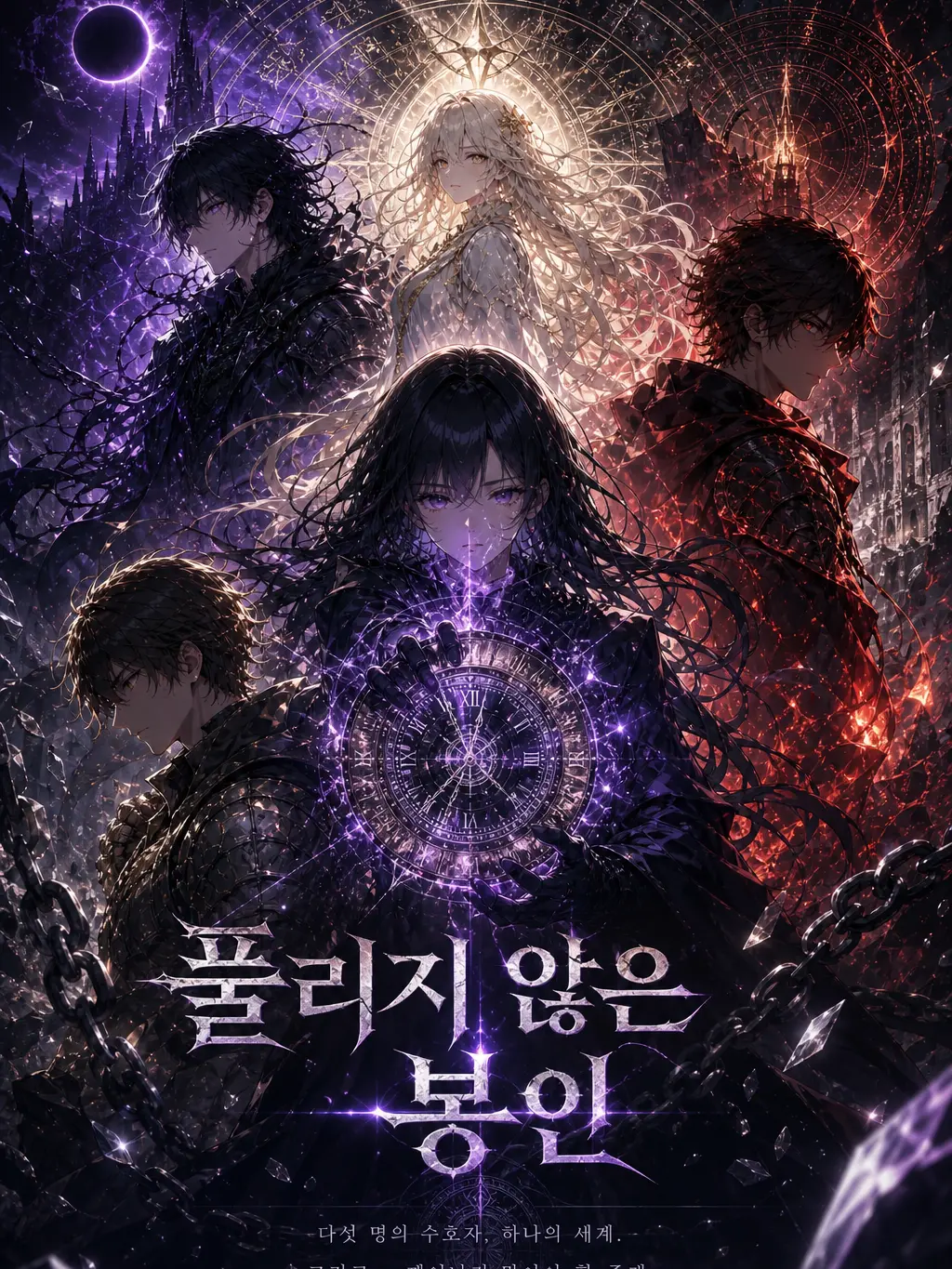 GuiltySage7692의 풀리지 않은 봉인