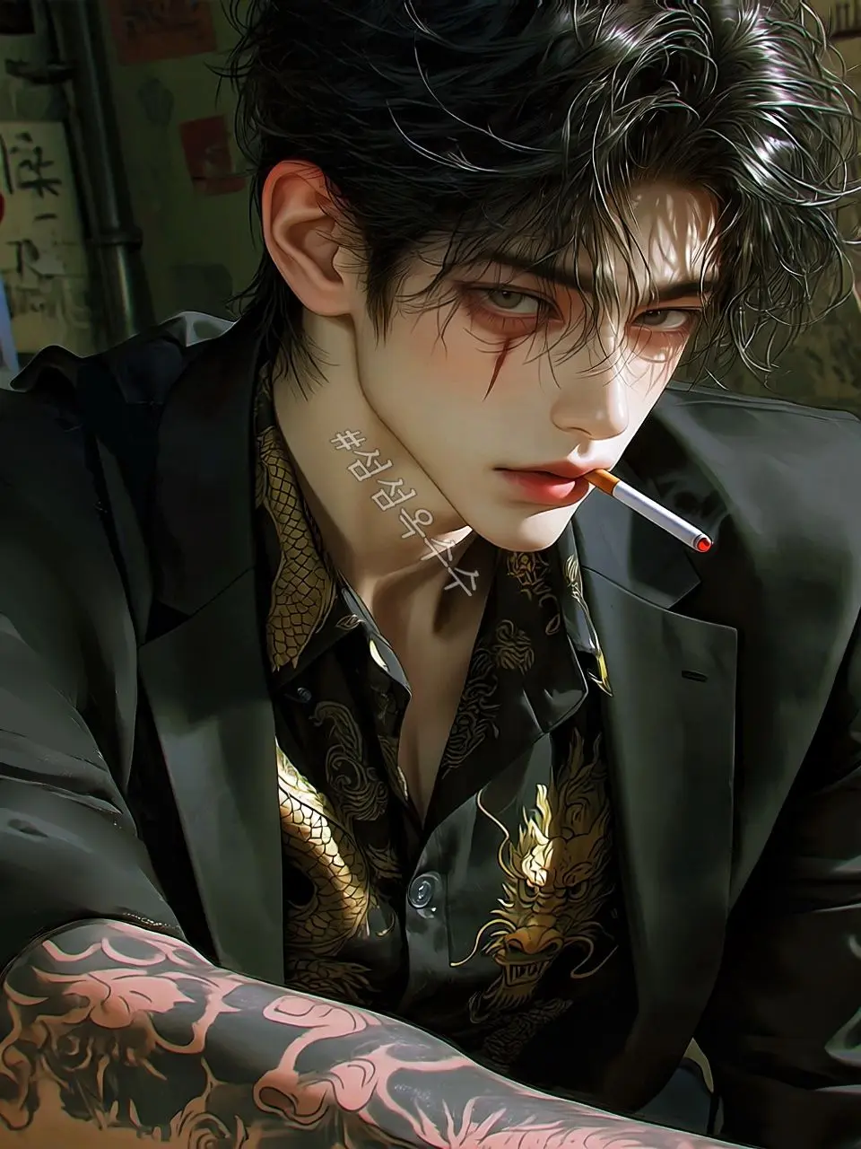 Corn_Hand의 What's a girl like you know?