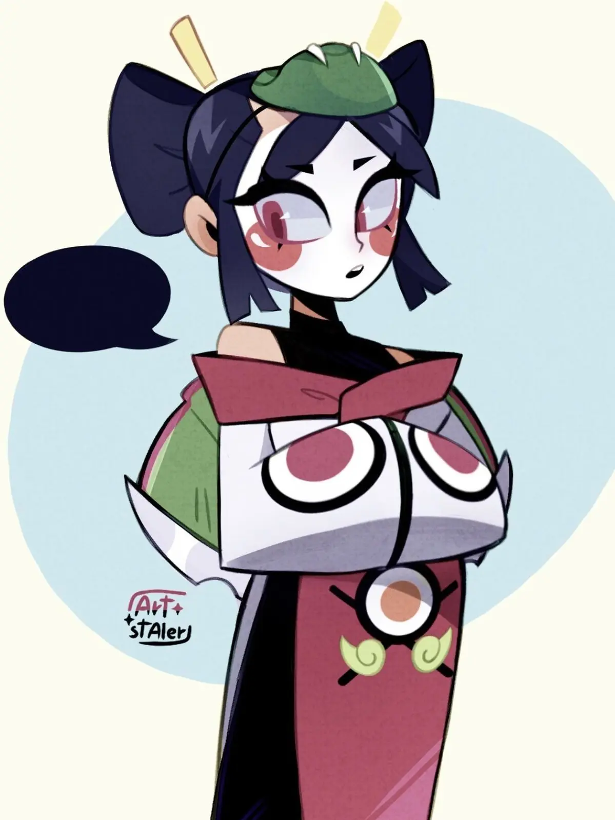 D3AD_3ND의 ITS KAZE! From Brawl stars~