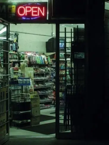 Pixelkitty의 convenience store