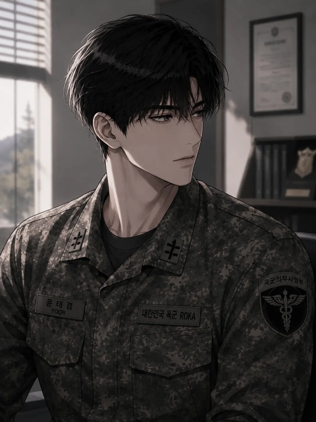 FaintAnts0370의 ホ・テオン