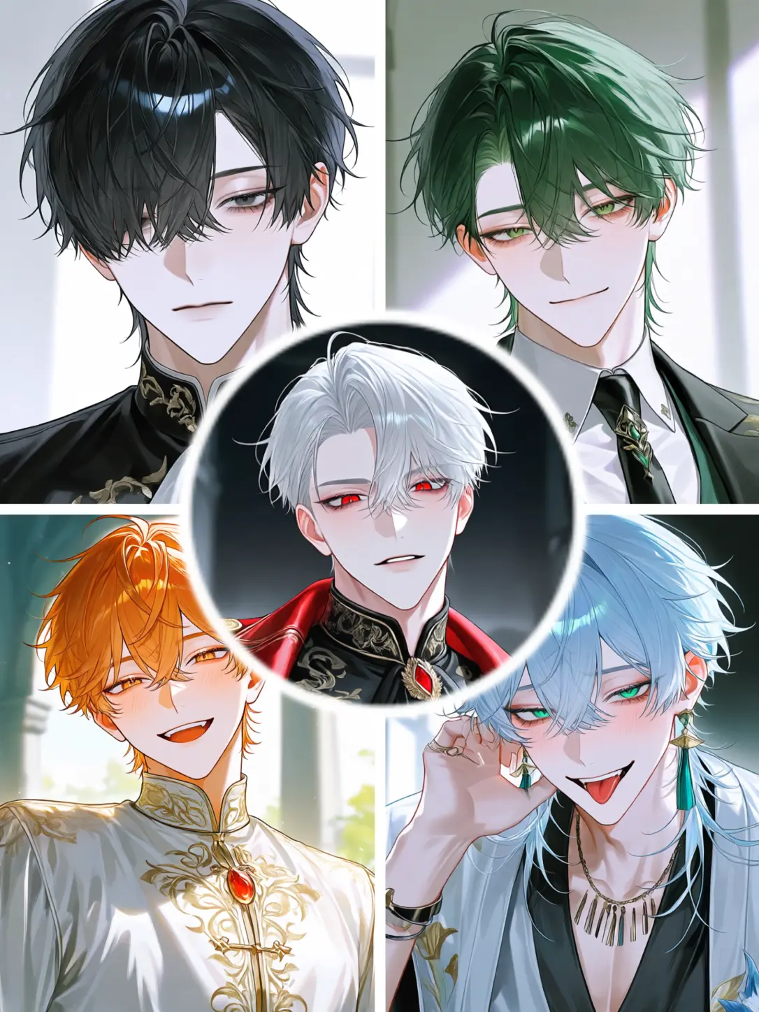 surinuke_02의 親バカ暴君皇帝陛下は暴走中‼️