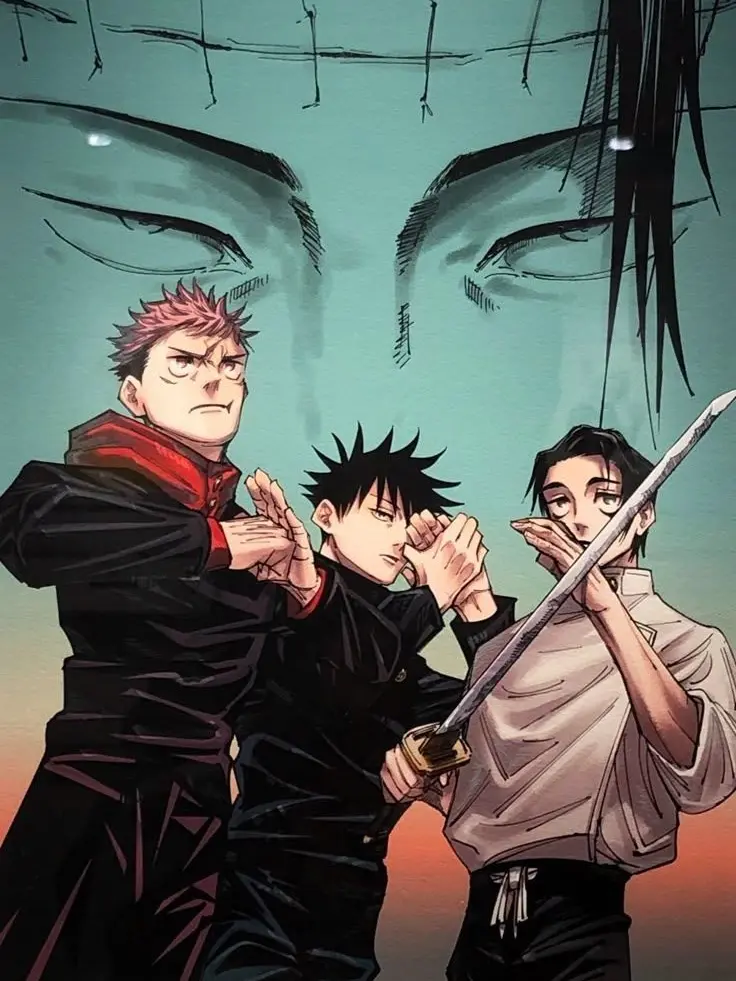 OrnateZebu7353의 주술회전 「사멸회유 • 열기」