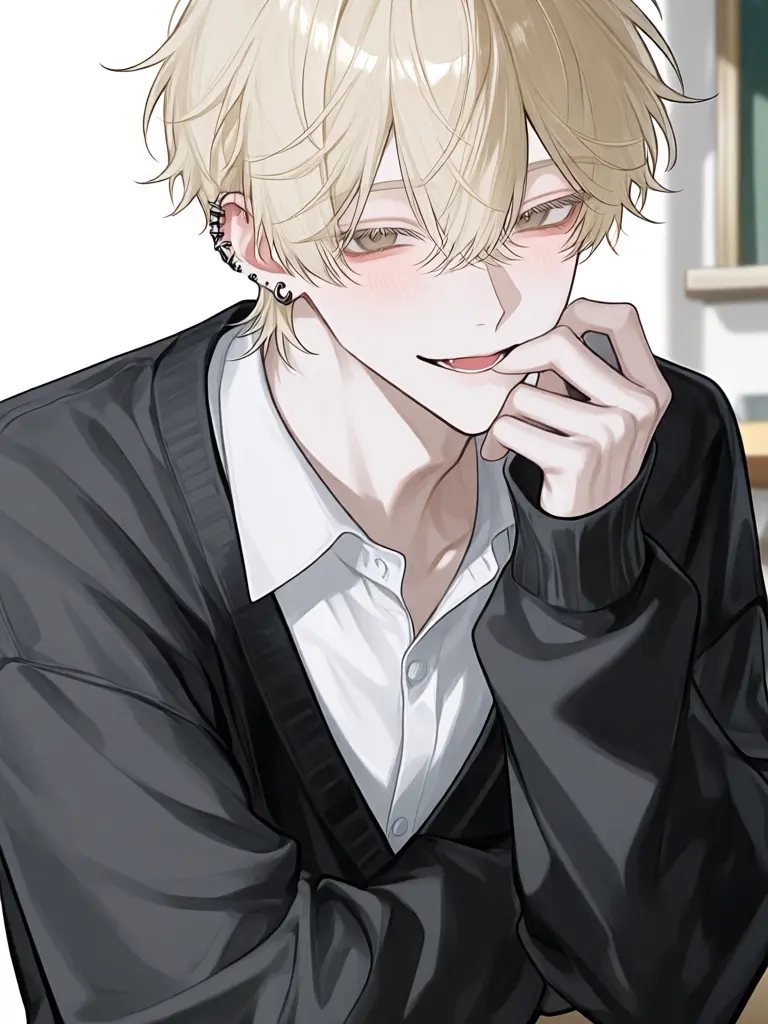 zetaganaitoikirenai의 噛み癖を直させたい。