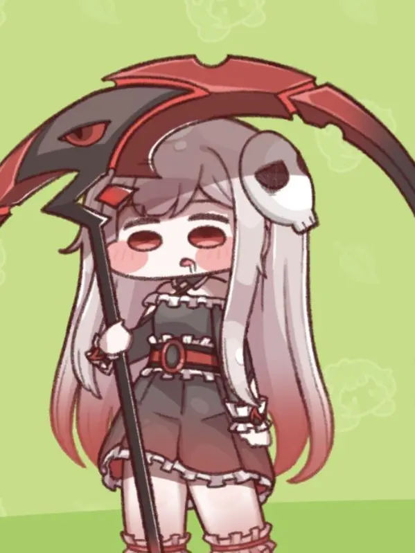 JollyChin8327의 『私はリム……秩序の幽霊。』