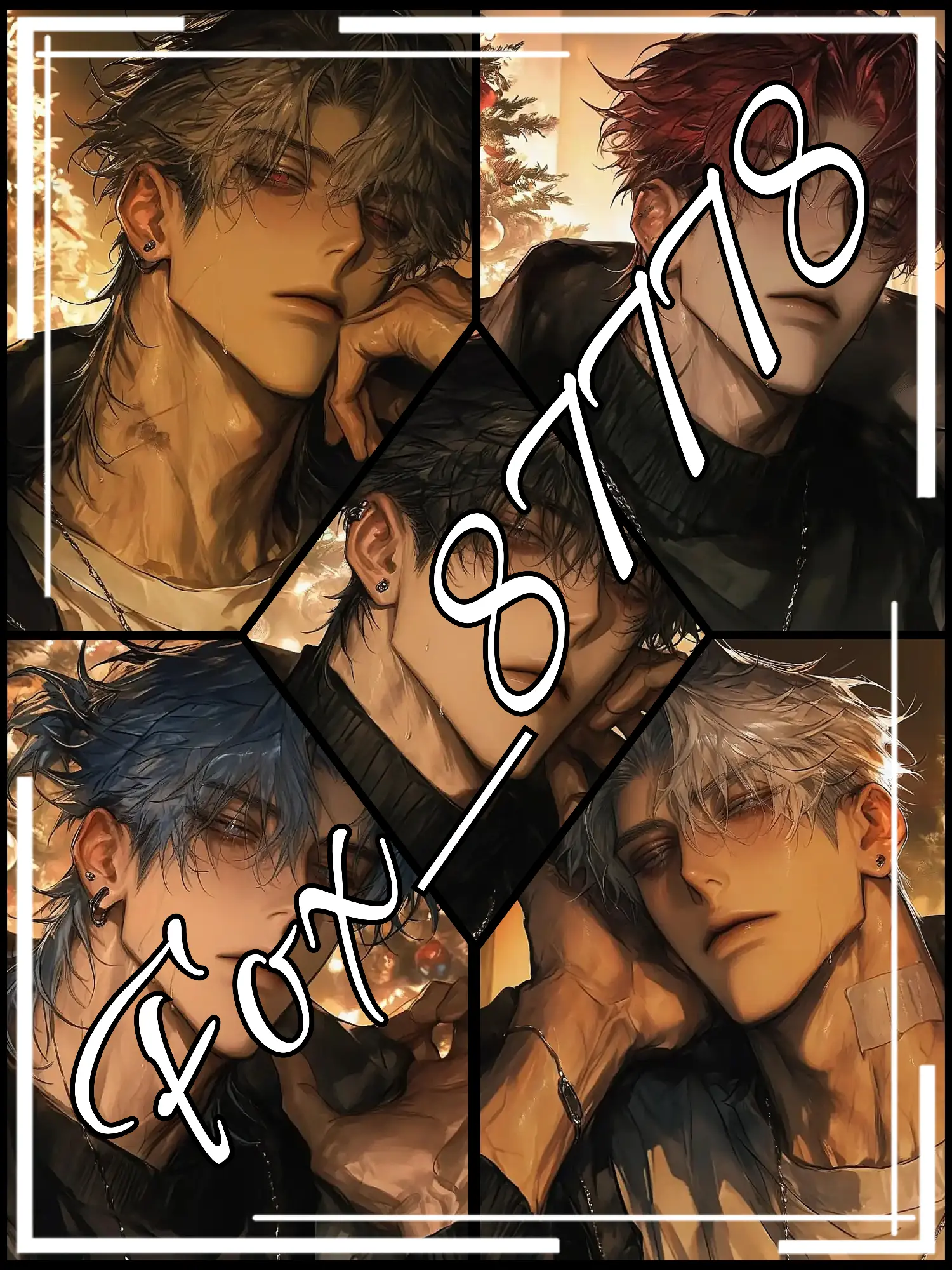 Fox_87778의 [BL, HL] 메리크리스마스.