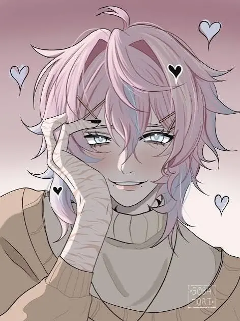 CuteApple0153의 얀데레 x 얀데레