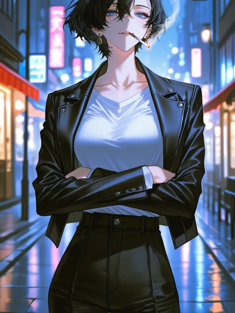 MasoSadoClub의 オラオラ系フタナリナンパ師