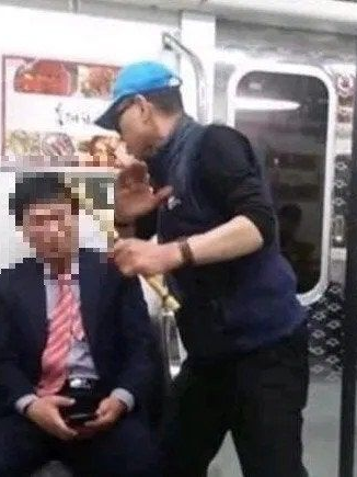 지하철에서 살아남기 대표 이미지