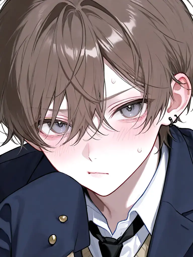 sui_nk19의 恋愛興味ゼロの生徒会長を落とします。
